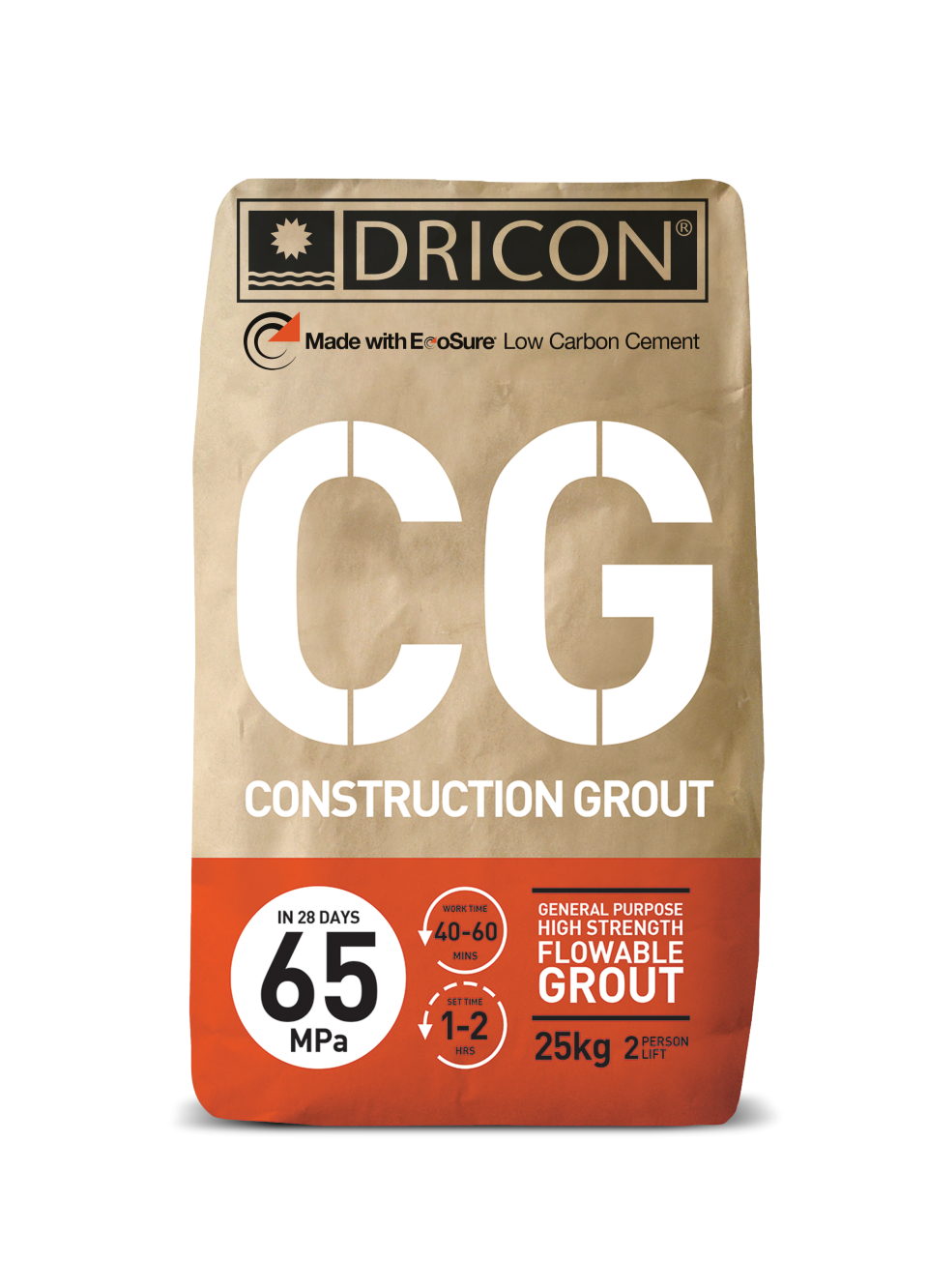 CG 25kg v2