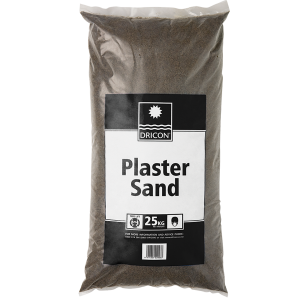 DCN Plaster Sand New Bag BLK