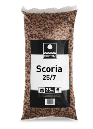 DRICON SCORIA SAP25