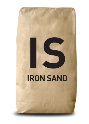 IRON SAND