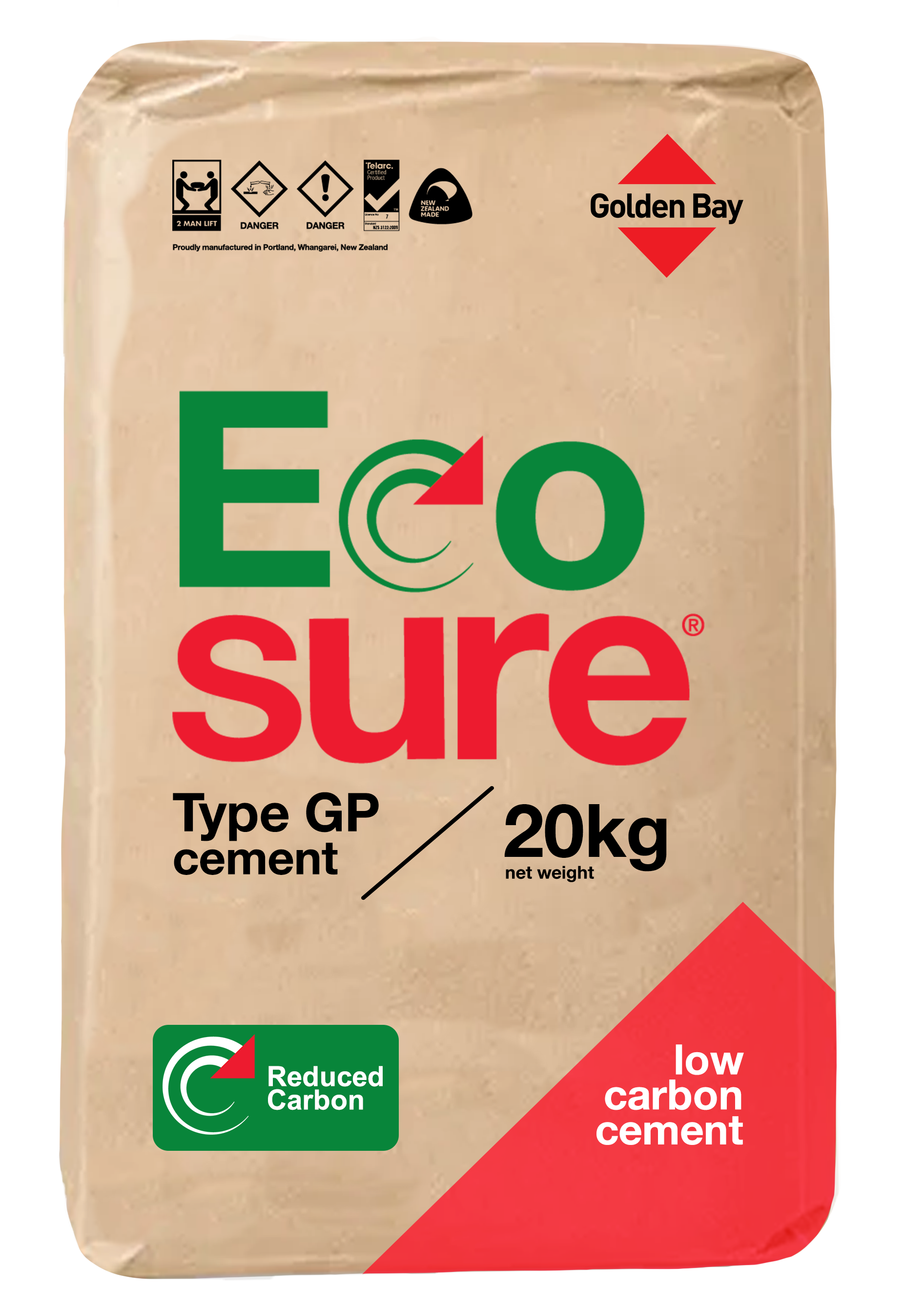 Ecosure Cement Ba 20kg