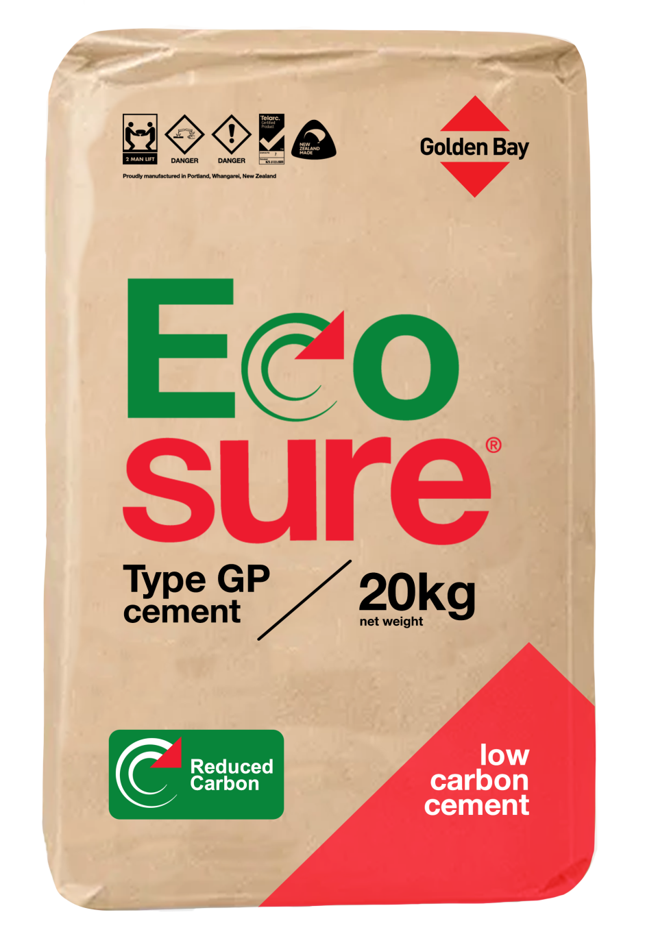 Ecosure Cement Bag